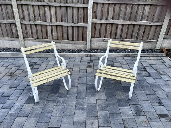 Refurbished European Chairs