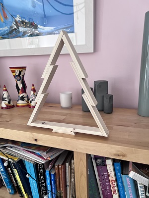 Xmas Tree Other View